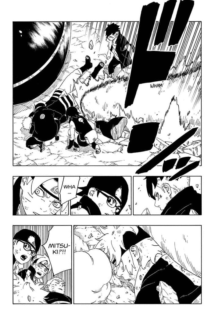 Boruto Manga Manga Chapter - 43 - image 14