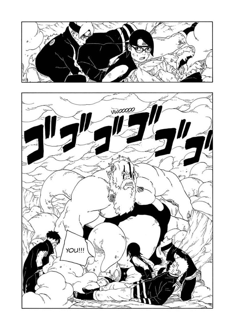 Boruto Manga Manga Chapter - 43 - image 15