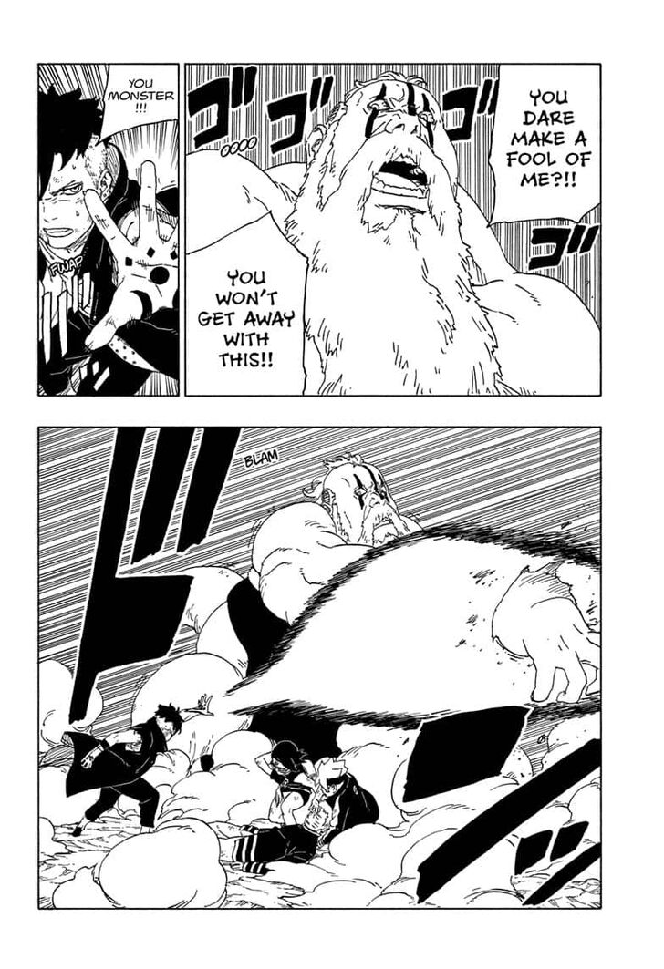 Boruto Manga Manga Chapter - 43 - image 16