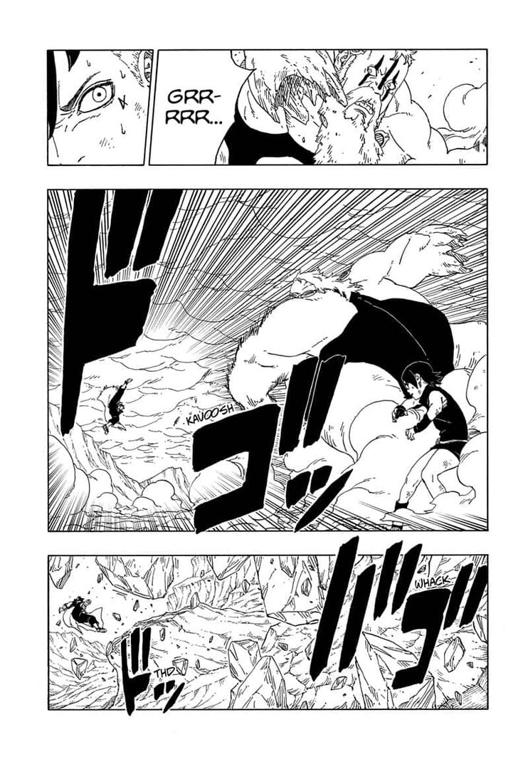 Boruto Manga Manga Chapter - 43 - image 17