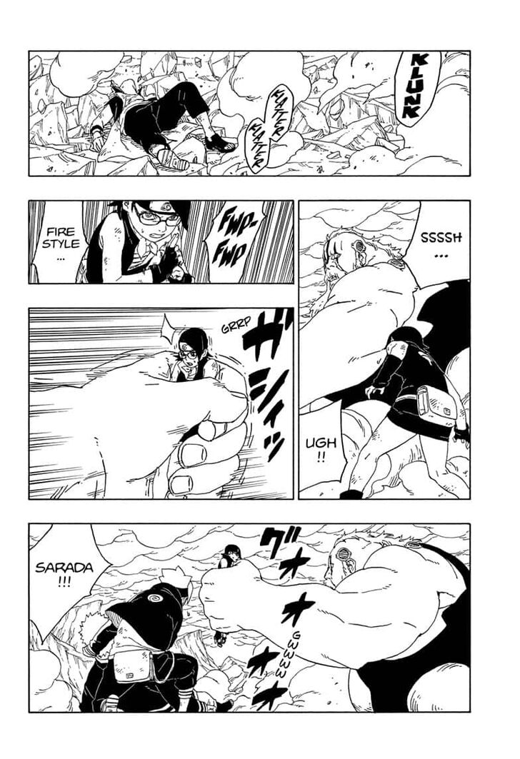 Boruto Manga Manga Chapter - 43 - image 18