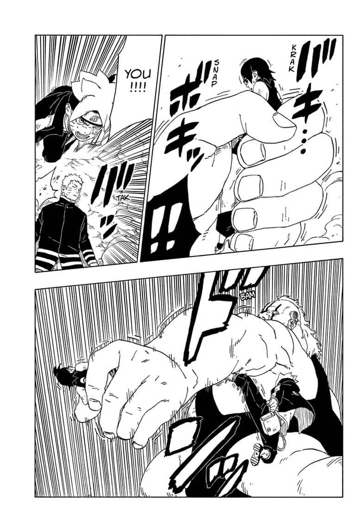 Boruto Manga Manga Chapter - 43 - image 19