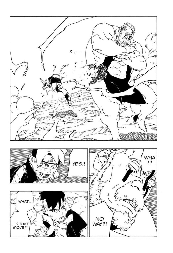 Boruto Manga Manga Chapter - 43 - image 2