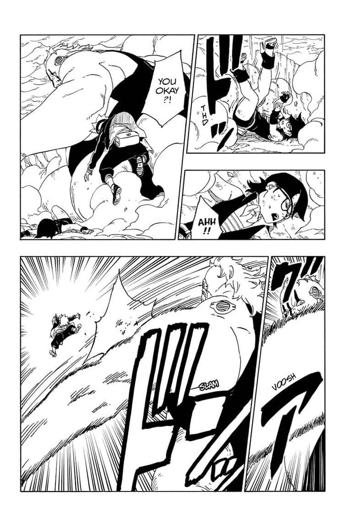 Boruto Manga Manga Chapter - 43 - image 20