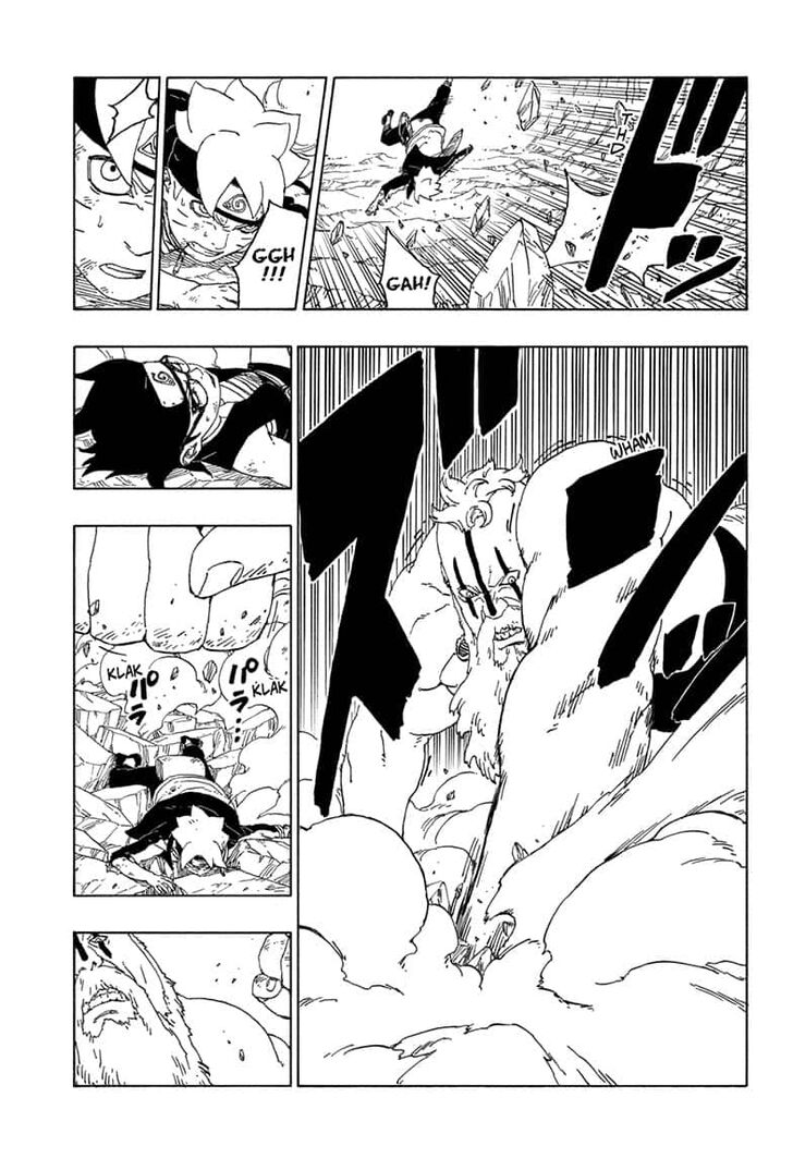 Boruto Manga Manga Chapter - 43 - image 21