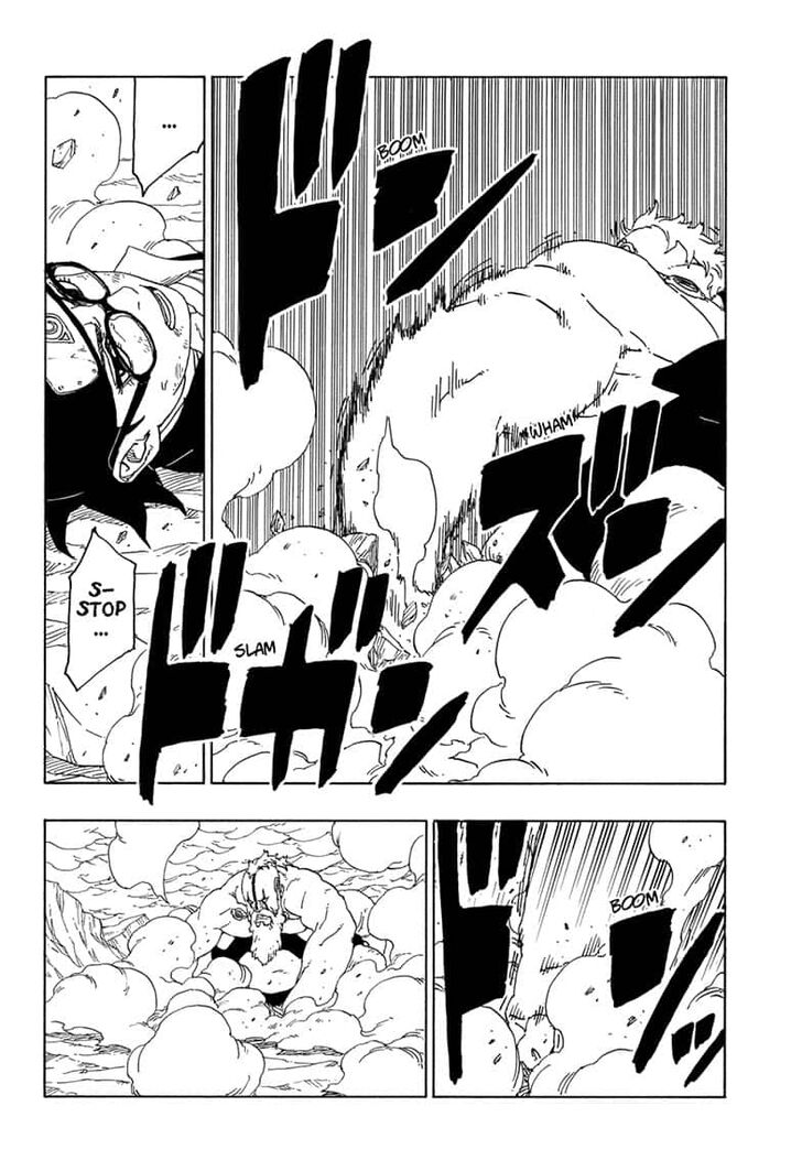Boruto Manga Manga Chapter - 43 - image 22
