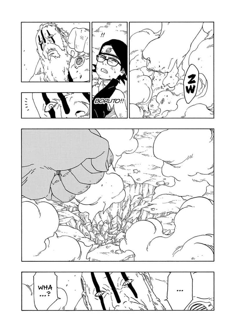 Boruto Manga Manga Chapter - 43 - image 23