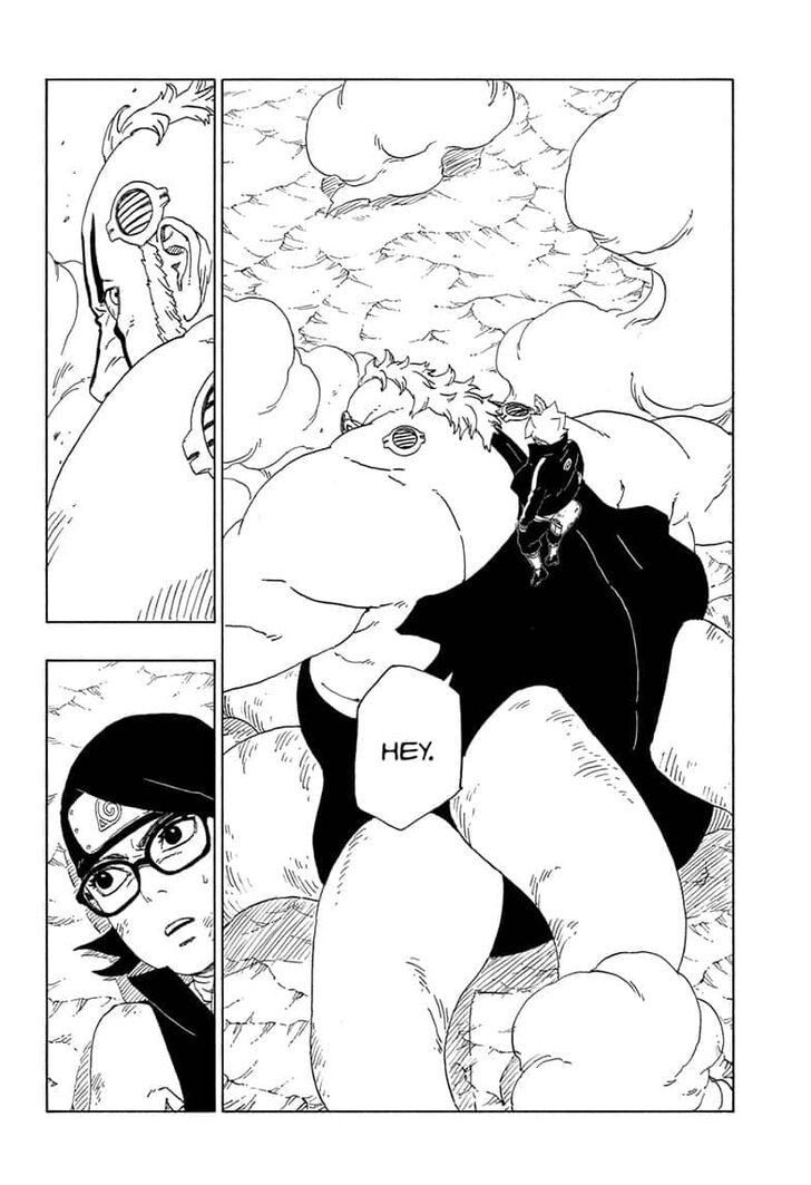 Boruto Manga Manga Chapter - 43 - image 24