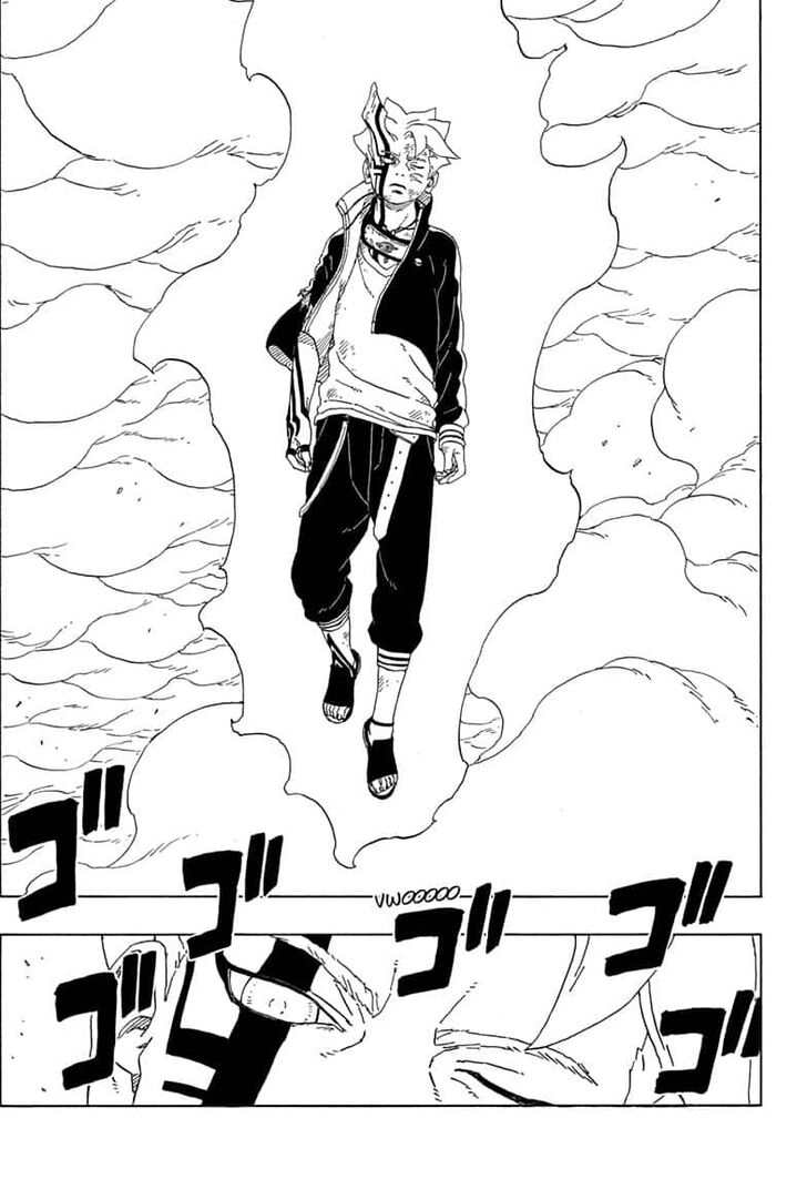 Boruto Manga Manga Chapter - 43 - image 25