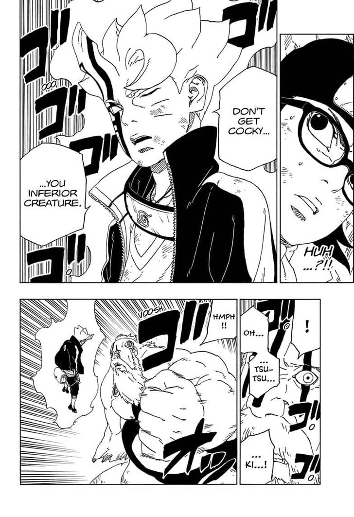 Boruto Manga Manga Chapter - 43 - image 26