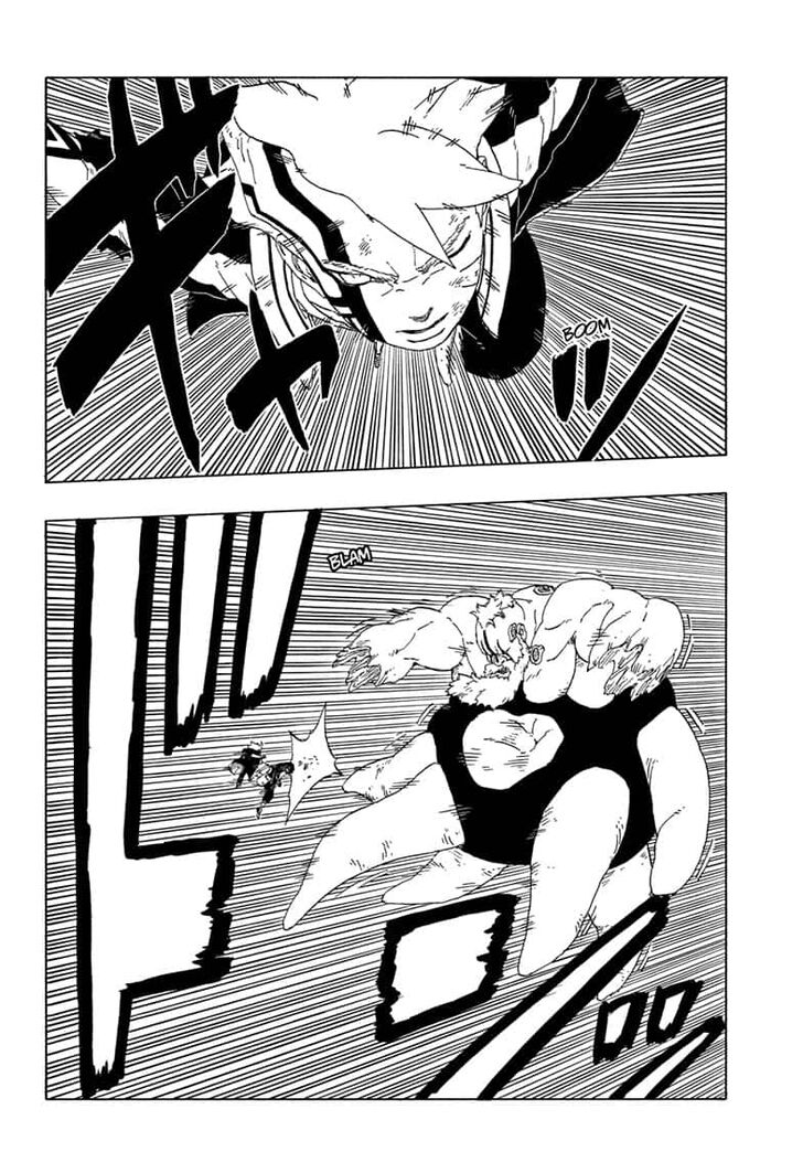 Boruto Manga Manga Chapter - 43 - image 28