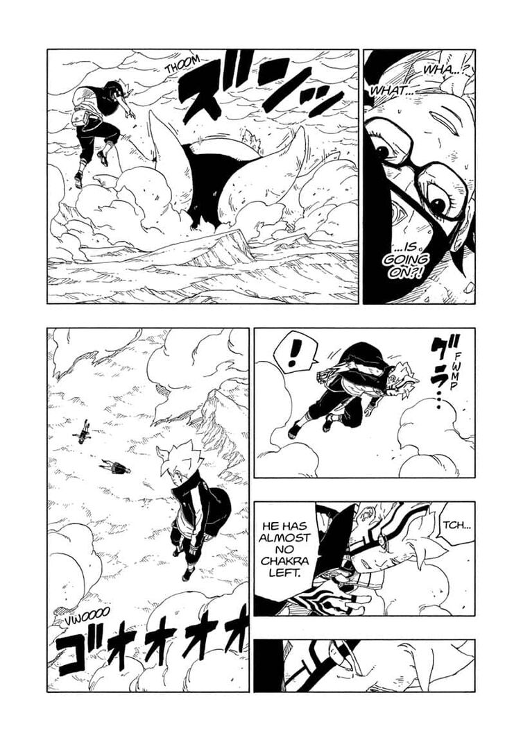 Boruto Manga Manga Chapter - 43 - image 29