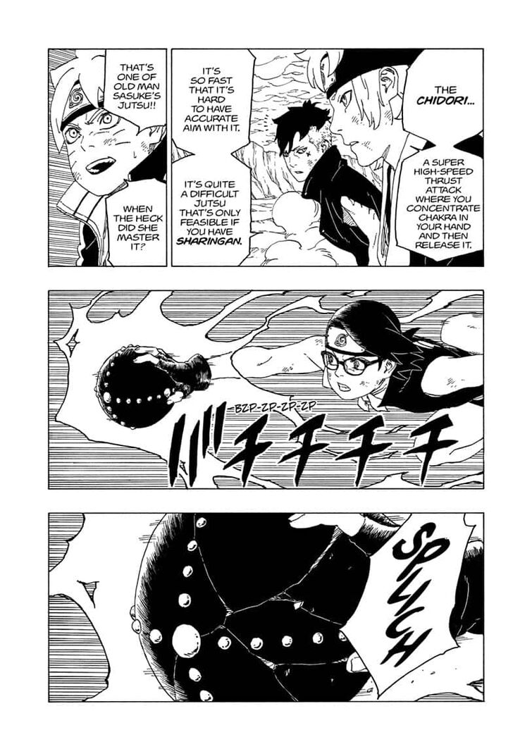 Boruto Manga Manga Chapter - 43 - image 3