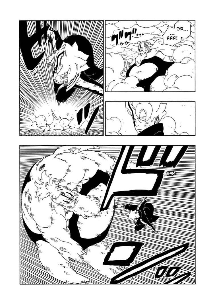 Boruto Manga Manga Chapter - 43 - image 31
