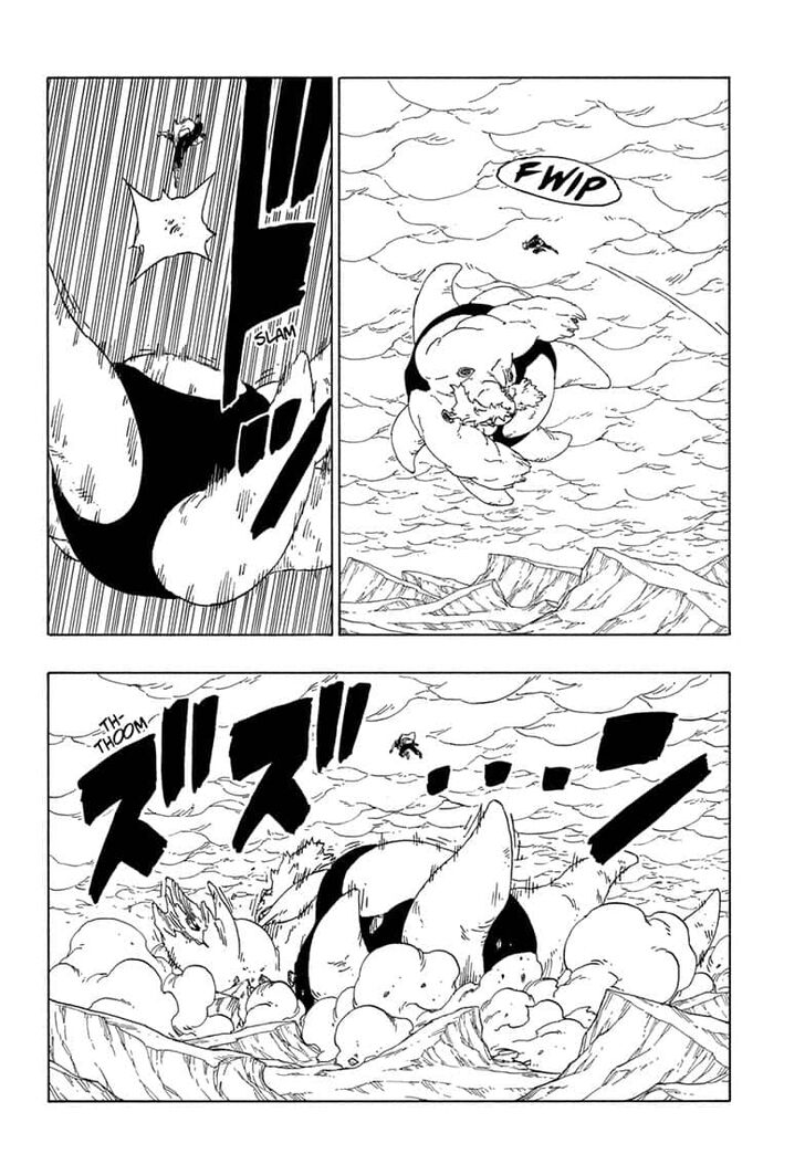 Boruto Manga Manga Chapter - 43 - image 32