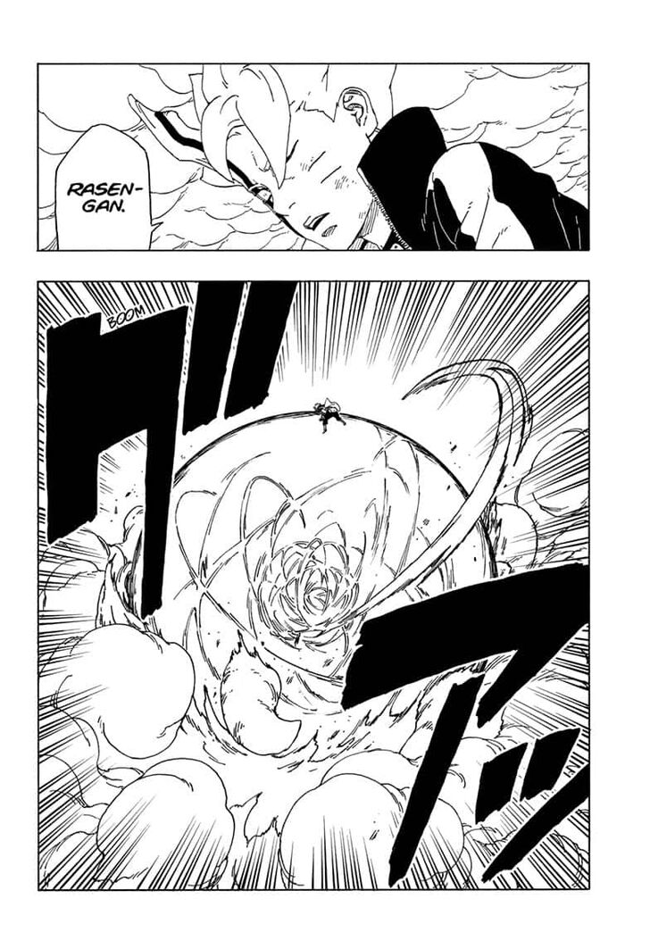 Boruto Manga Manga Chapter - 43 - image 34