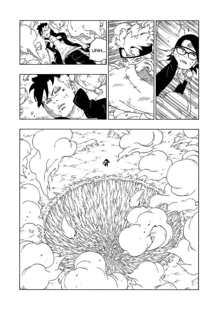 Boruto Manga Manga Chapter - 43 - image 35