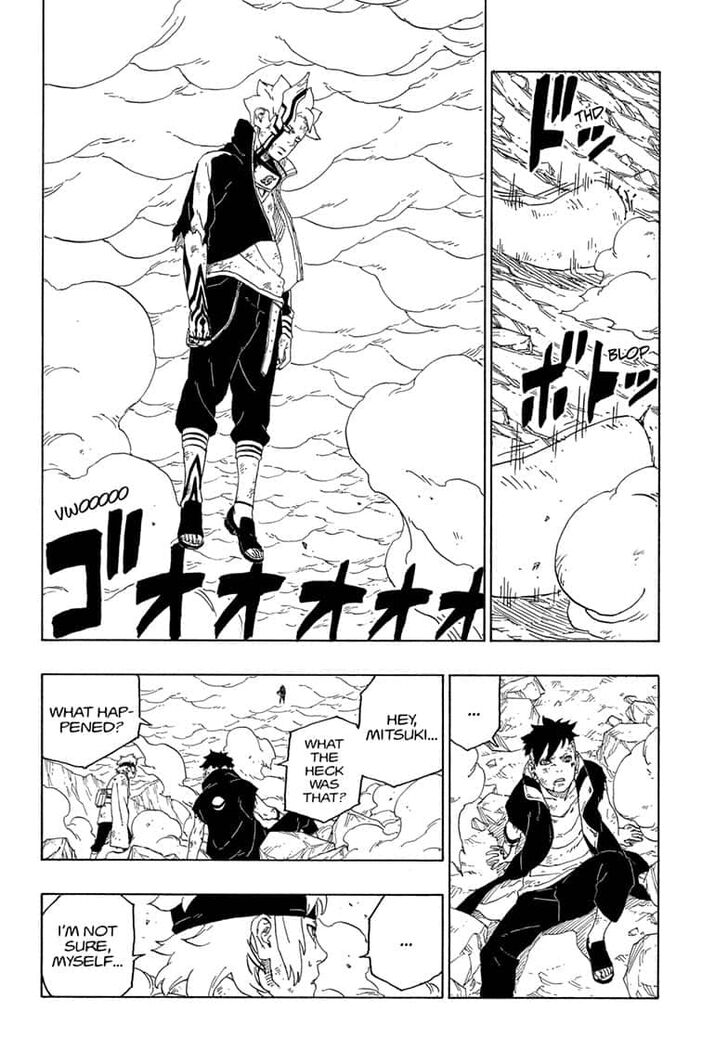 Boruto Manga Manga Chapter - 43 - image 36