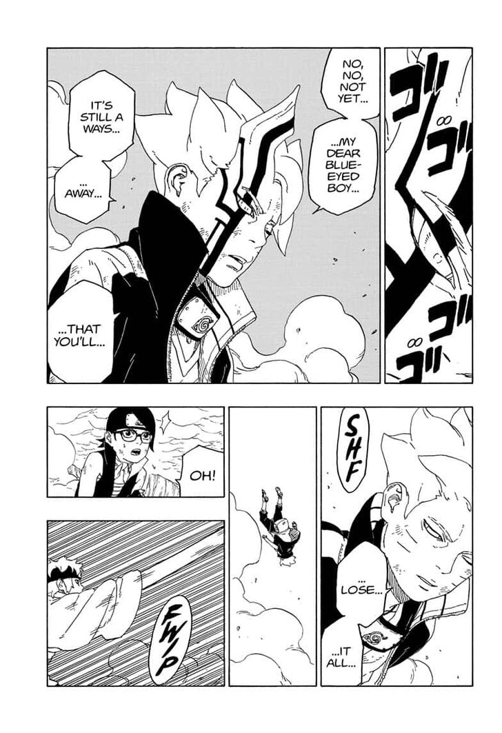 Boruto Manga Manga Chapter - 43 - image 37