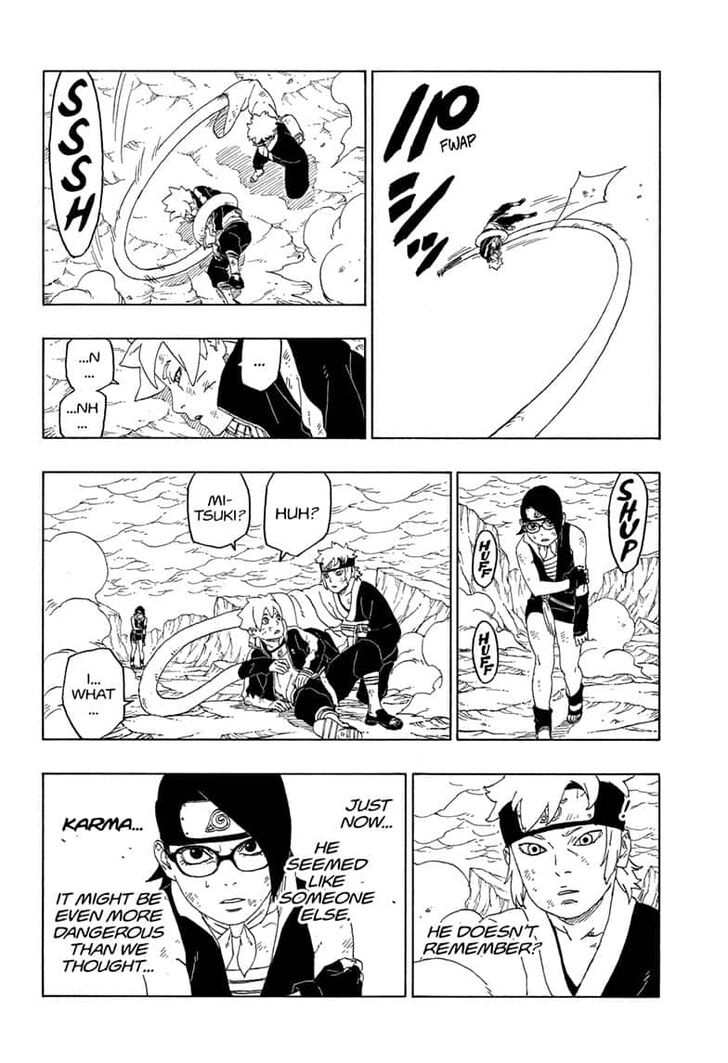 Boruto Manga Manga Chapter - 43 - image 38