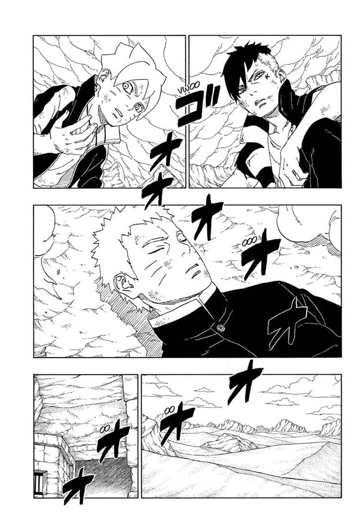 Boruto Manga Manga Chapter - 43 - image 39