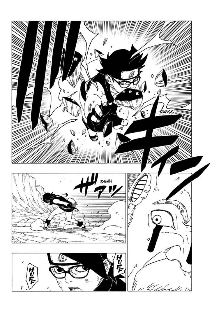 Boruto Manga Manga Chapter - 43 - image 4