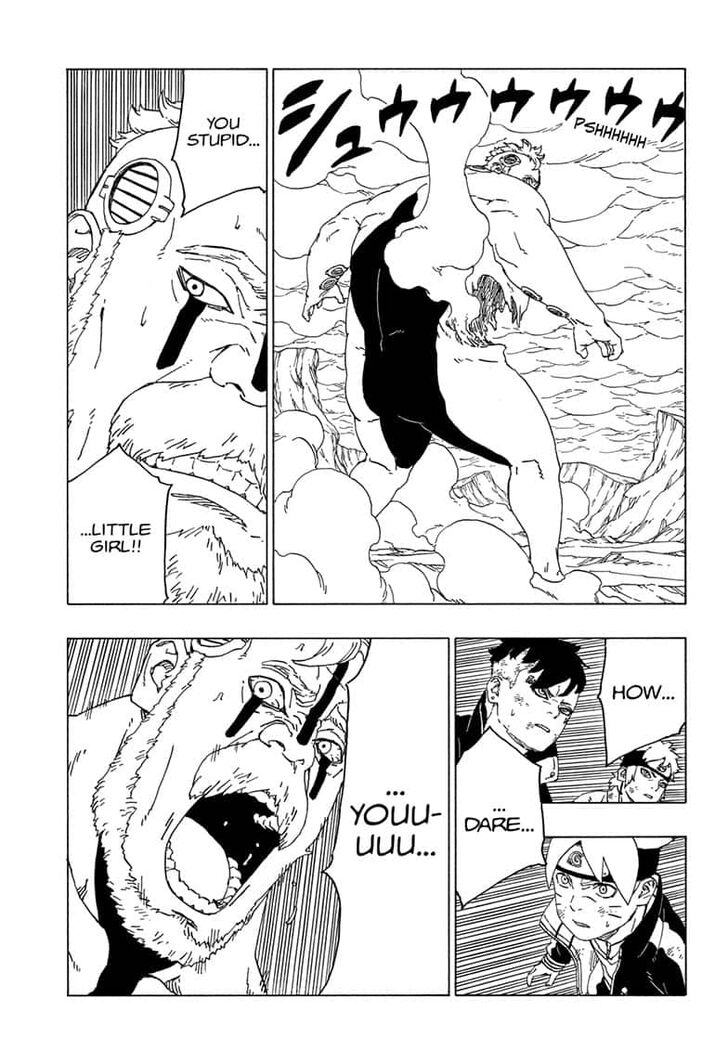 Boruto Manga Manga Chapter - 43 - image 5