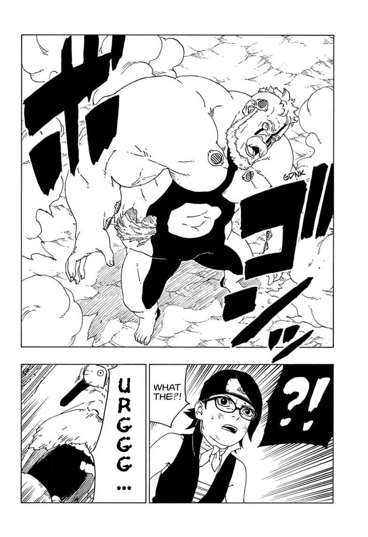Boruto Manga Manga Chapter - 43 - image 6