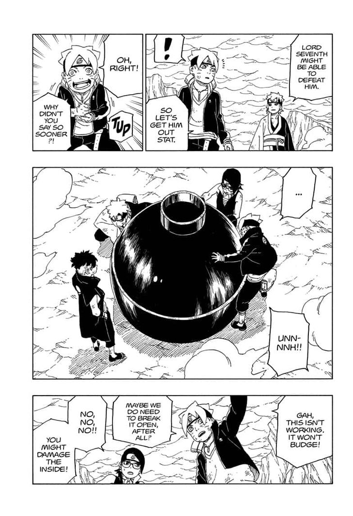 Boruto Manga Manga Chapter - 43 - image 9