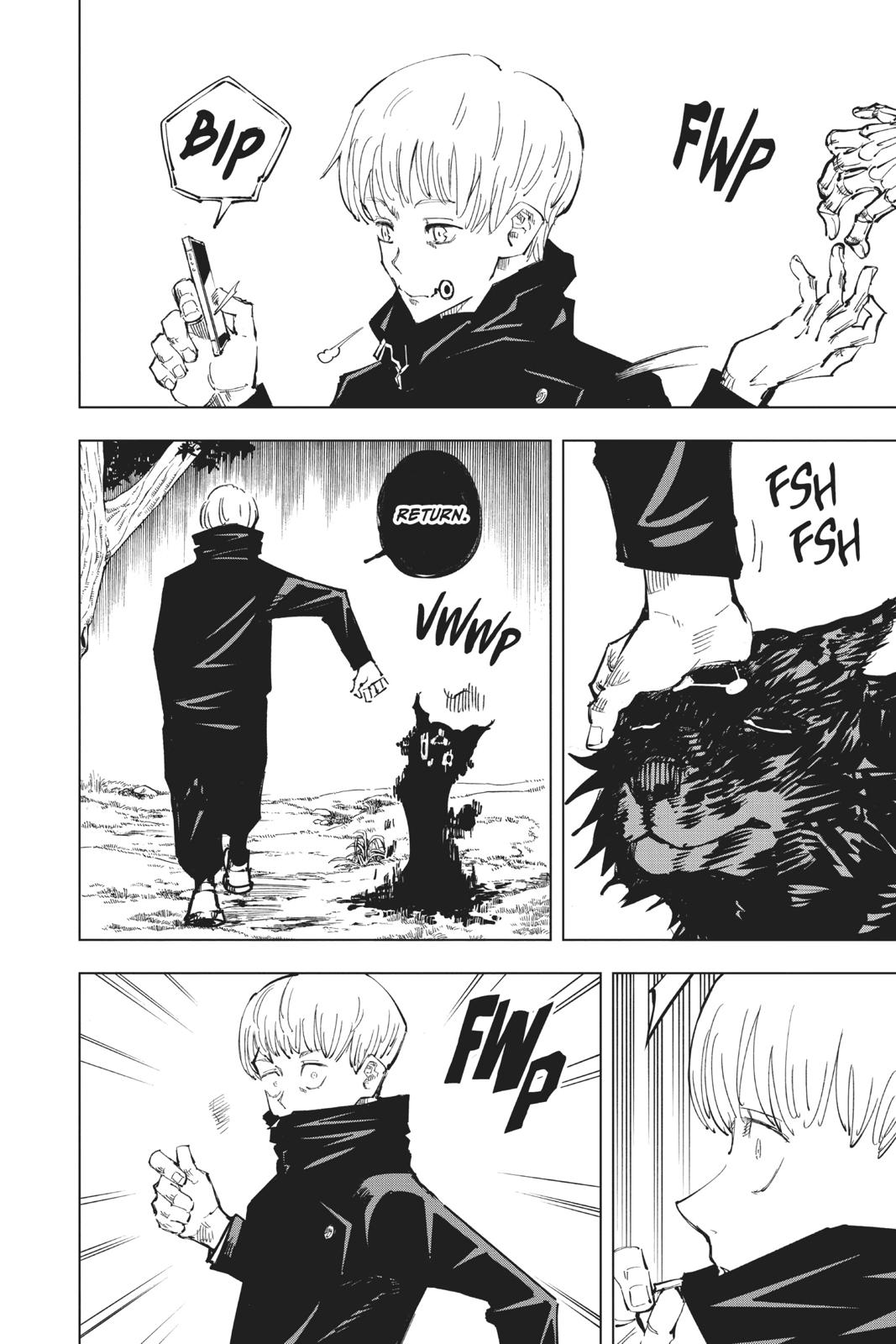 Jujutsu Kaisen Manga Chapter - 43 - image 12