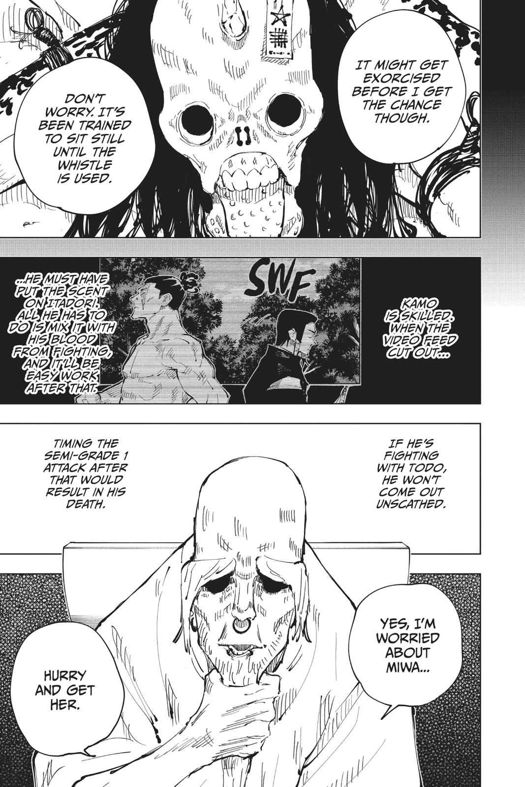 Jujutsu Kaisen Manga Chapter - 43 - image 15