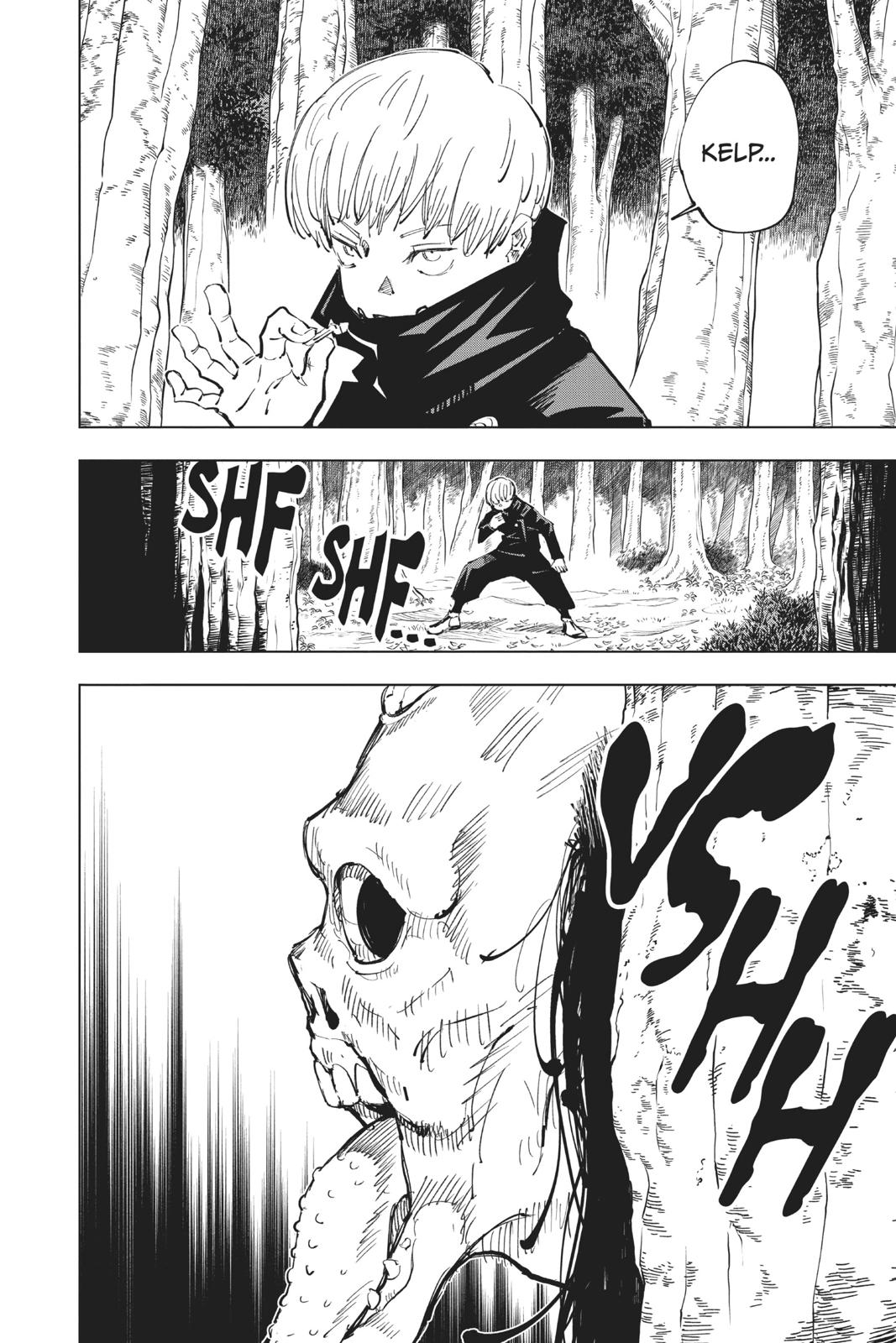 Jujutsu Kaisen Manga Chapter - 43 - image 16
