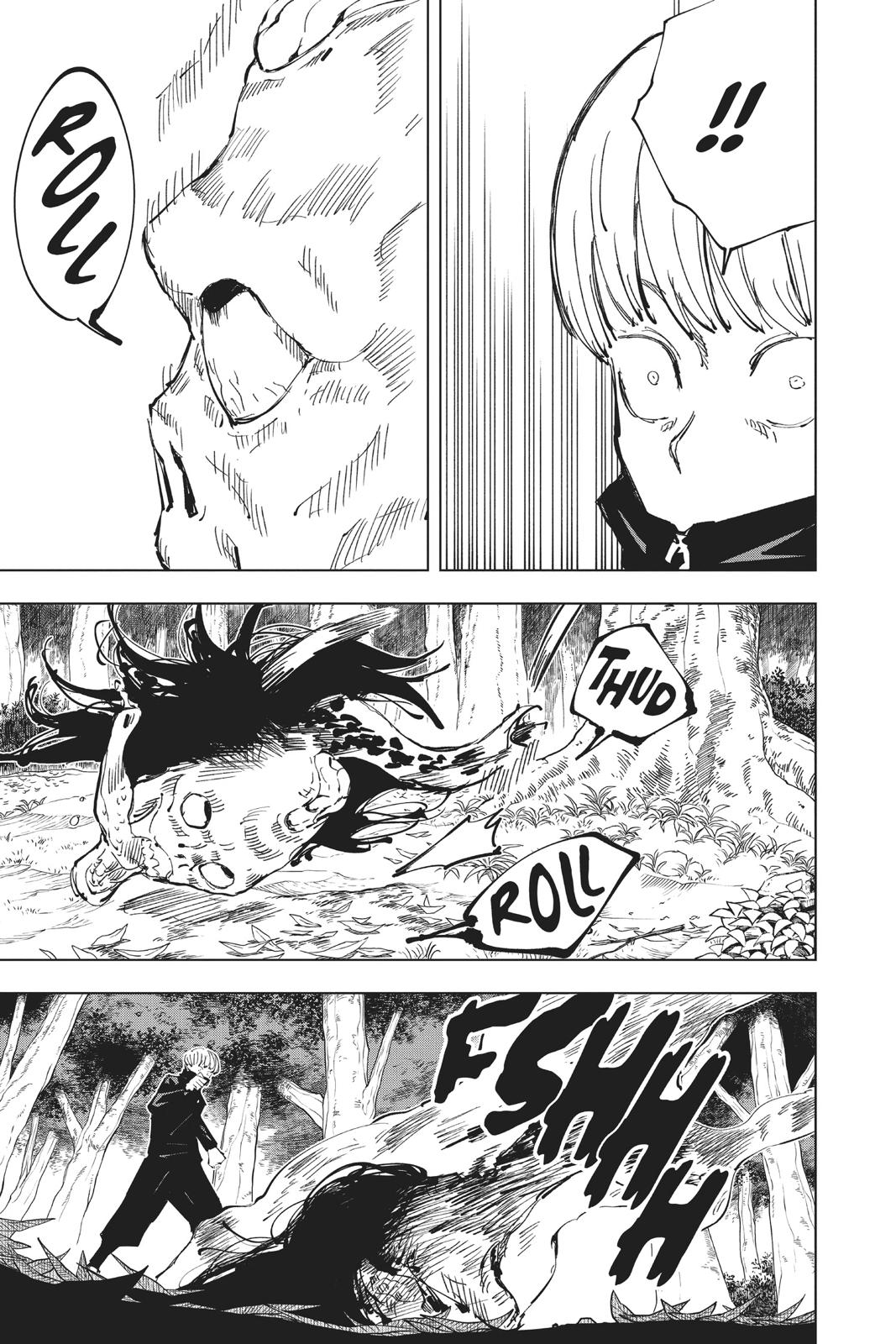 Jujutsu Kaisen Manga Chapter - 43 - image 17
