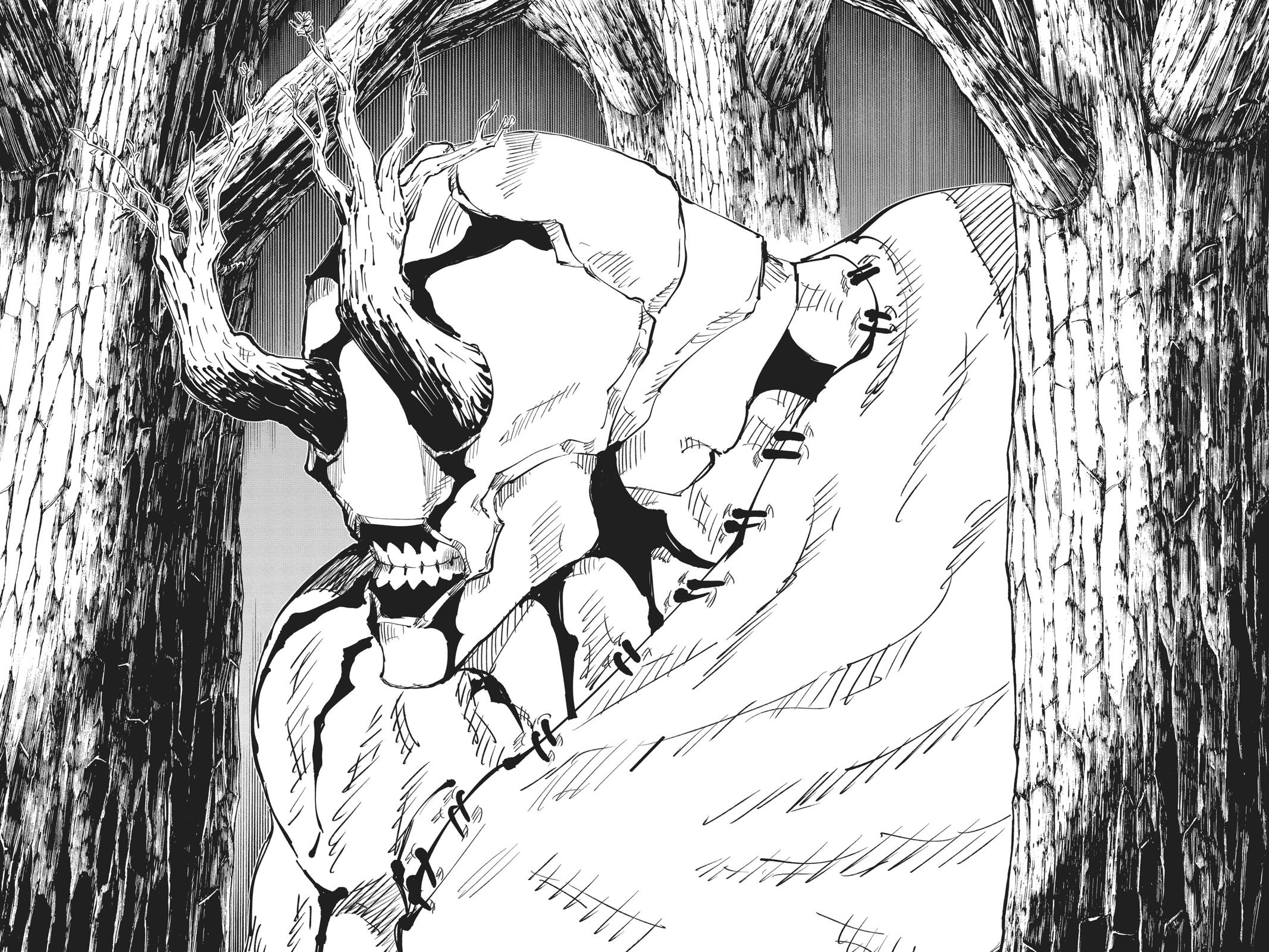 Jujutsu Kaisen Manga Chapter - 43 - image 18
