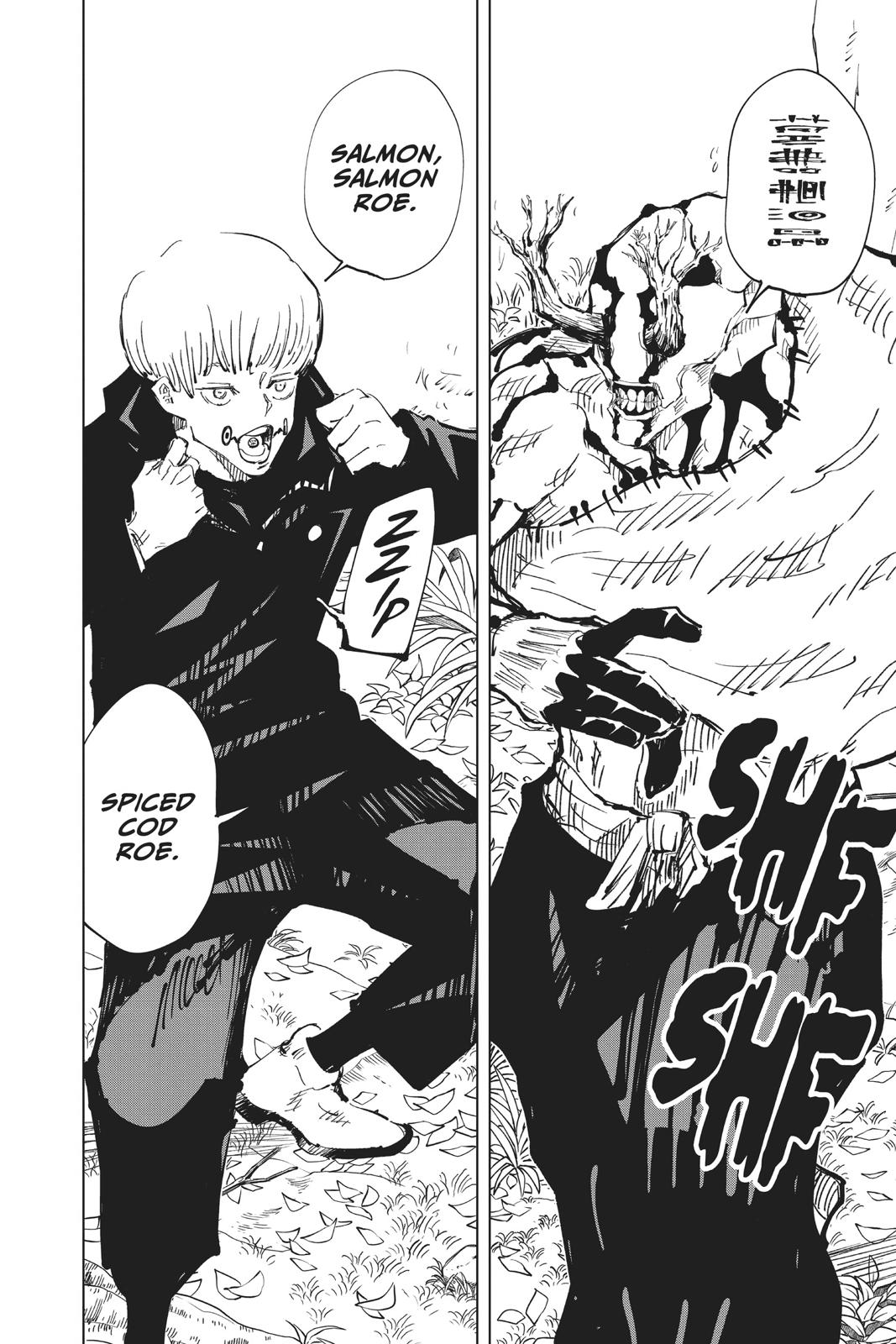 Jujutsu Kaisen Manga Chapter - 43 - image 19