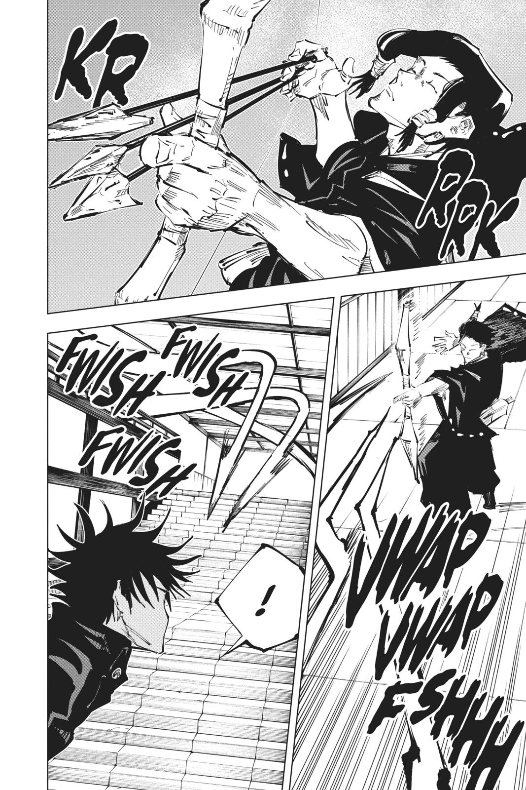 Jujutsu Kaisen Manga Chapter - 43 - image 2