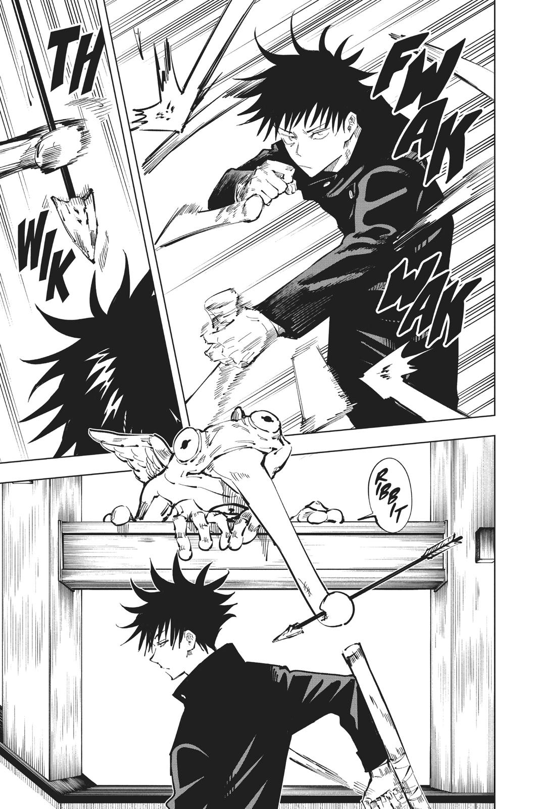 Jujutsu Kaisen Manga Chapter - 43 - image 3