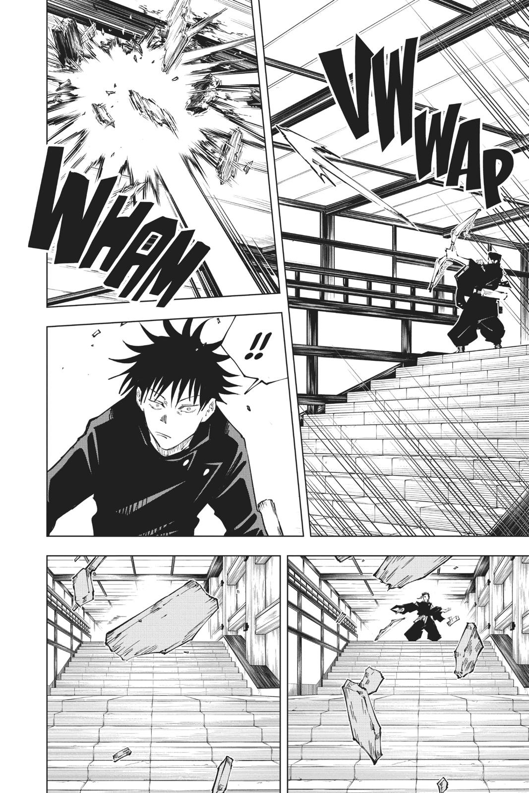 Jujutsu Kaisen Manga Chapter - 43 - image 6