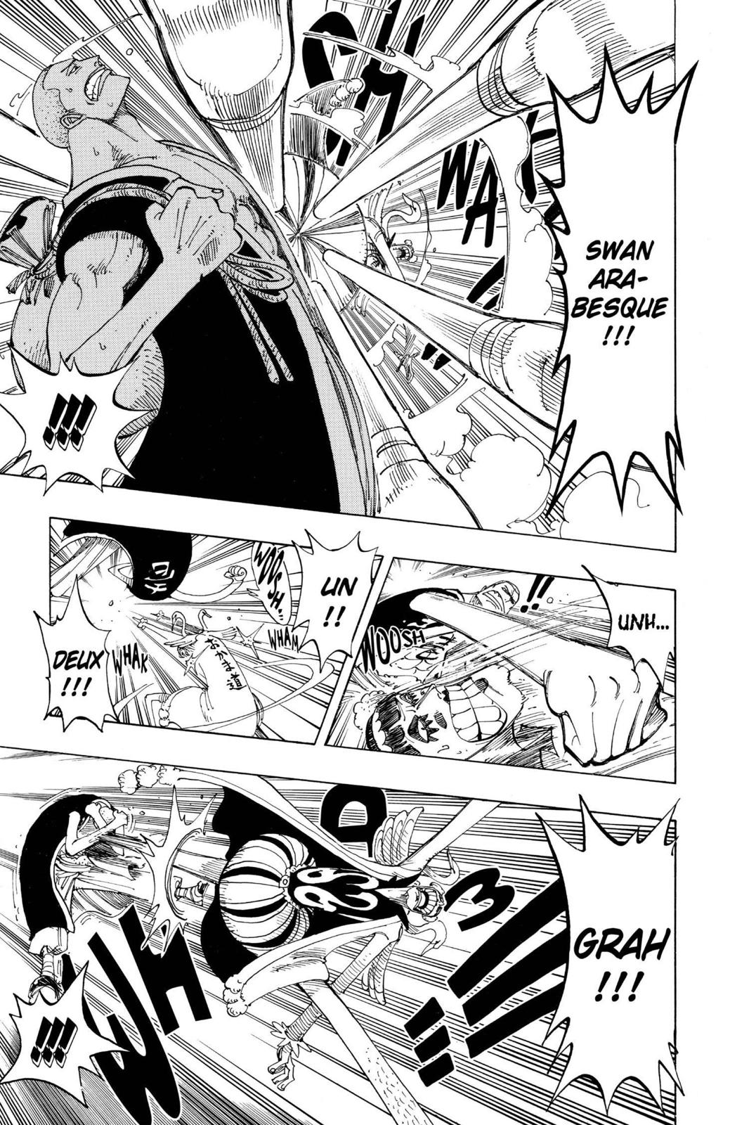 One Piece Manga Manga Chapter - 160 - image 17