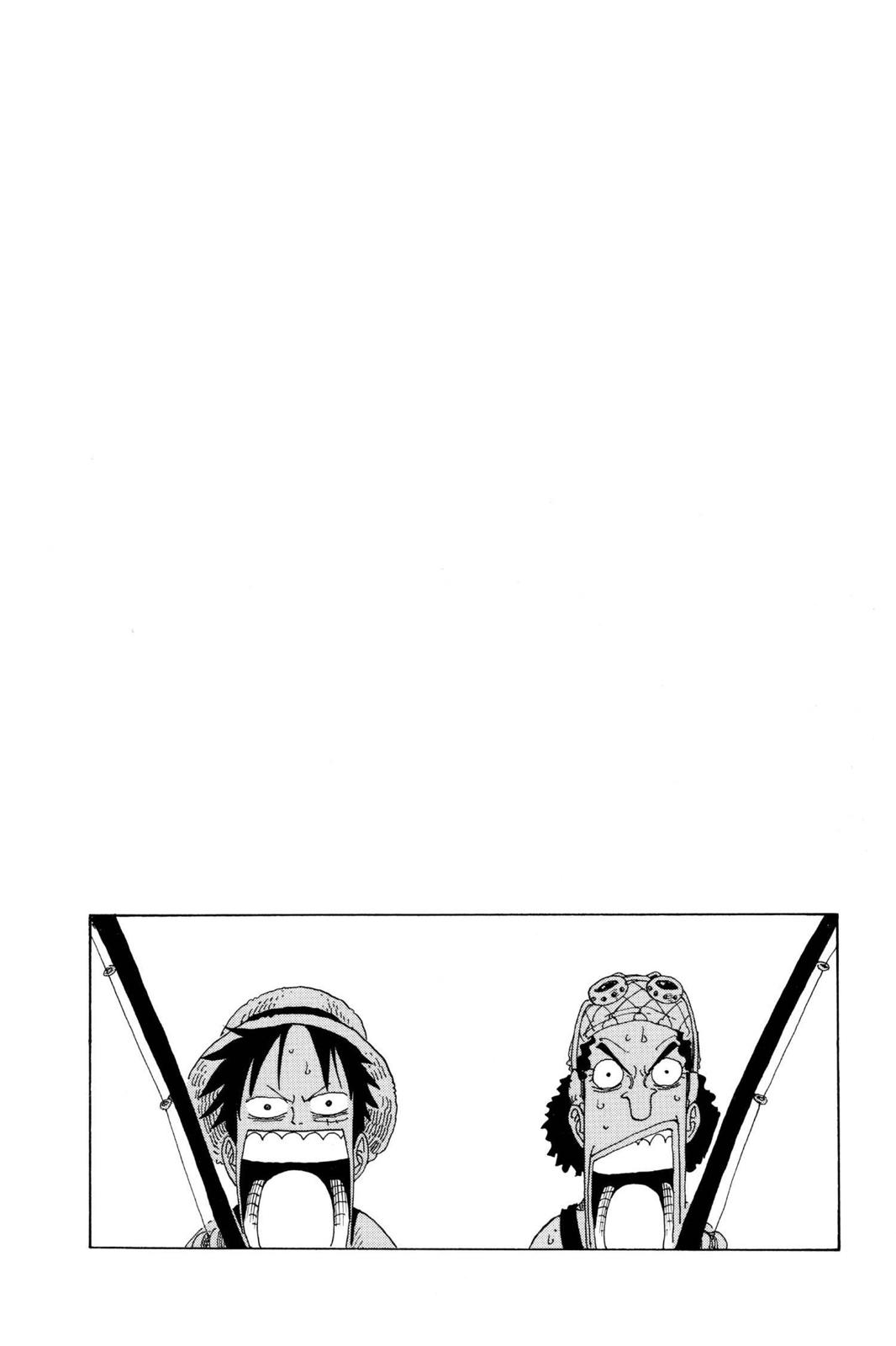 One Piece Manga Manga Chapter - 160 - image 20