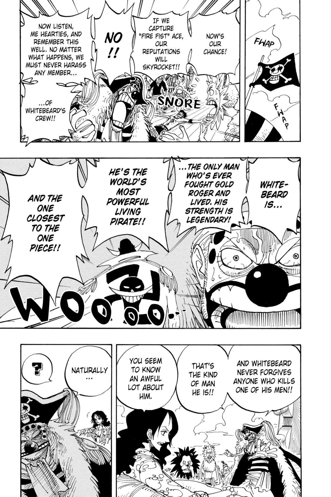 One Piece Manga Manga Chapter - 233 - image 13