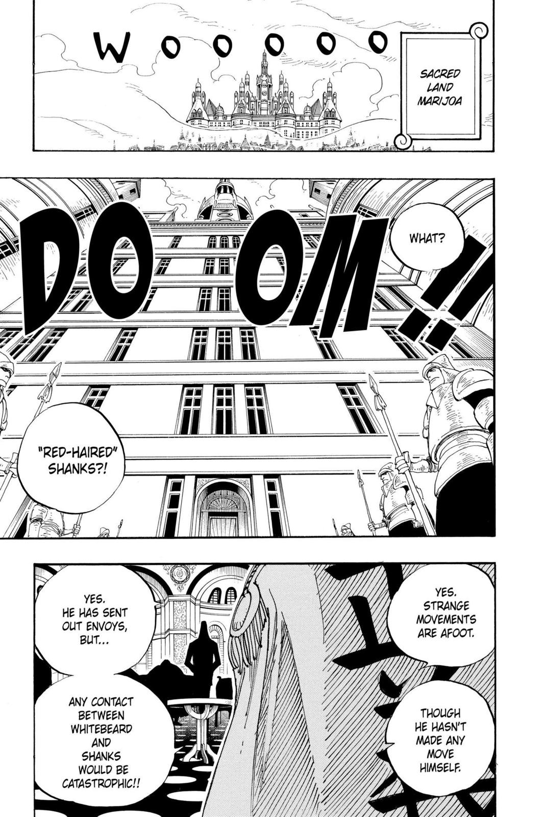 One Piece Manga Manga Chapter - 233 - image 15