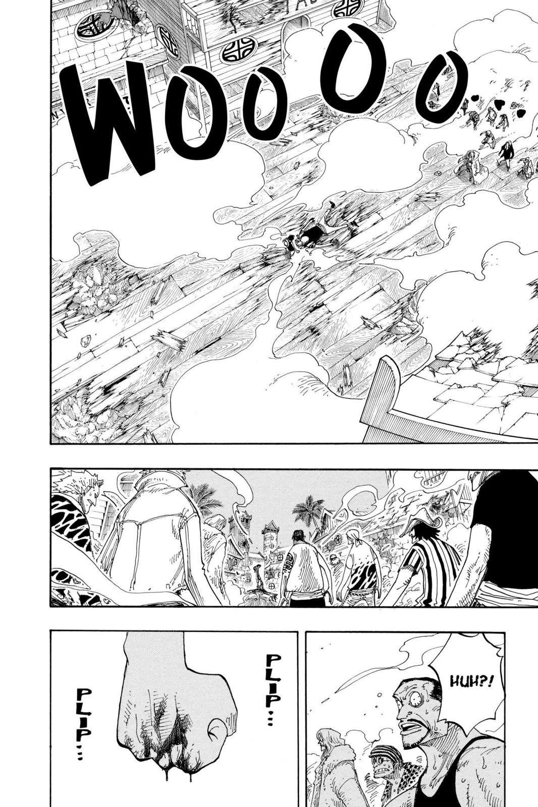 One Piece Manga Manga Chapter - 233 - image 2