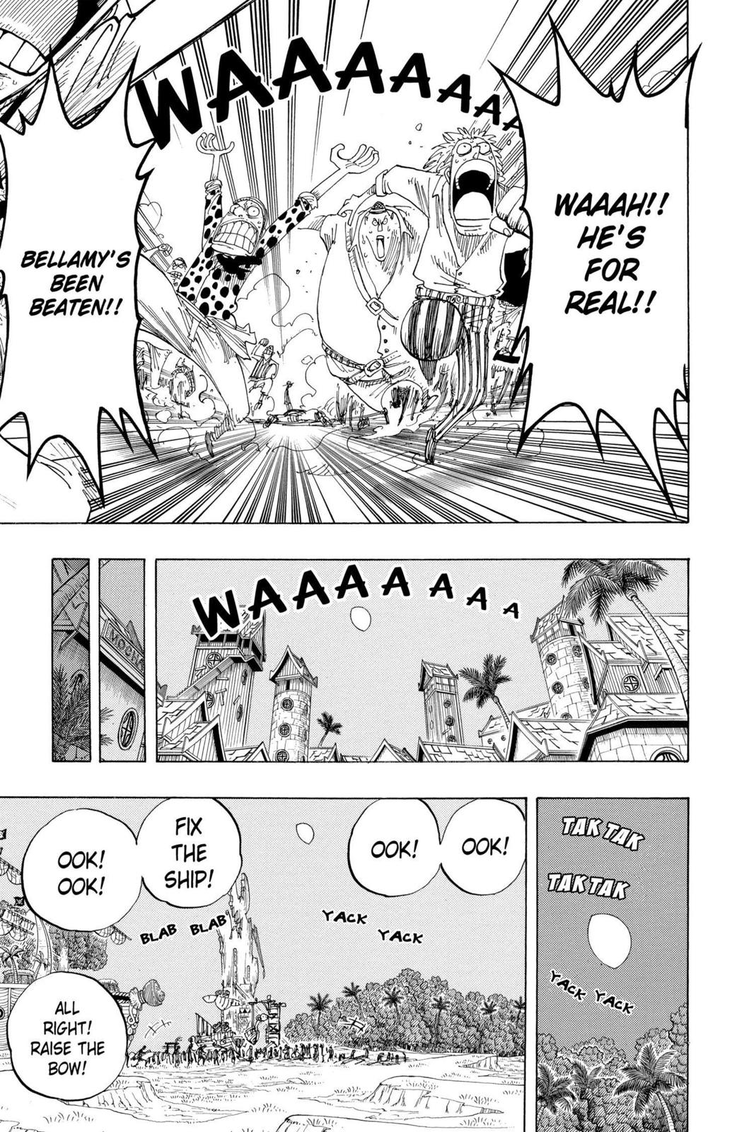 One Piece Manga Manga Chapter - 233 - image 5
