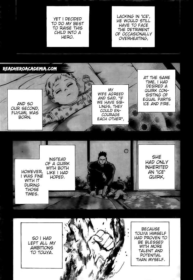 My Hero Academia Manga Manga Chapter - 291 - image 3
