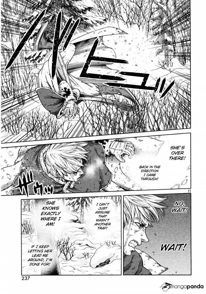 Vinland Saga Manga Manga Chapter - 117 - image 11