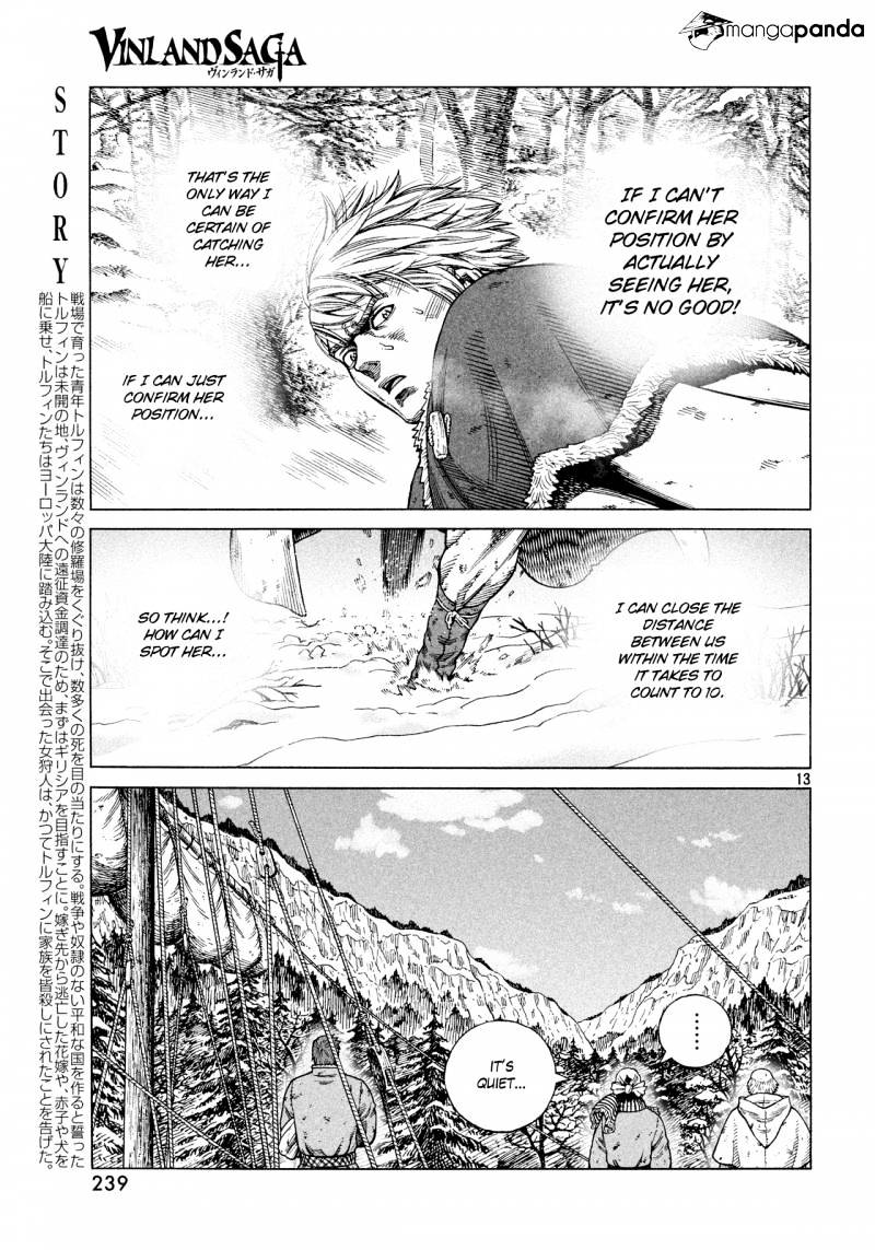 Vinland Saga Manga Manga Chapter - 117 - image 13