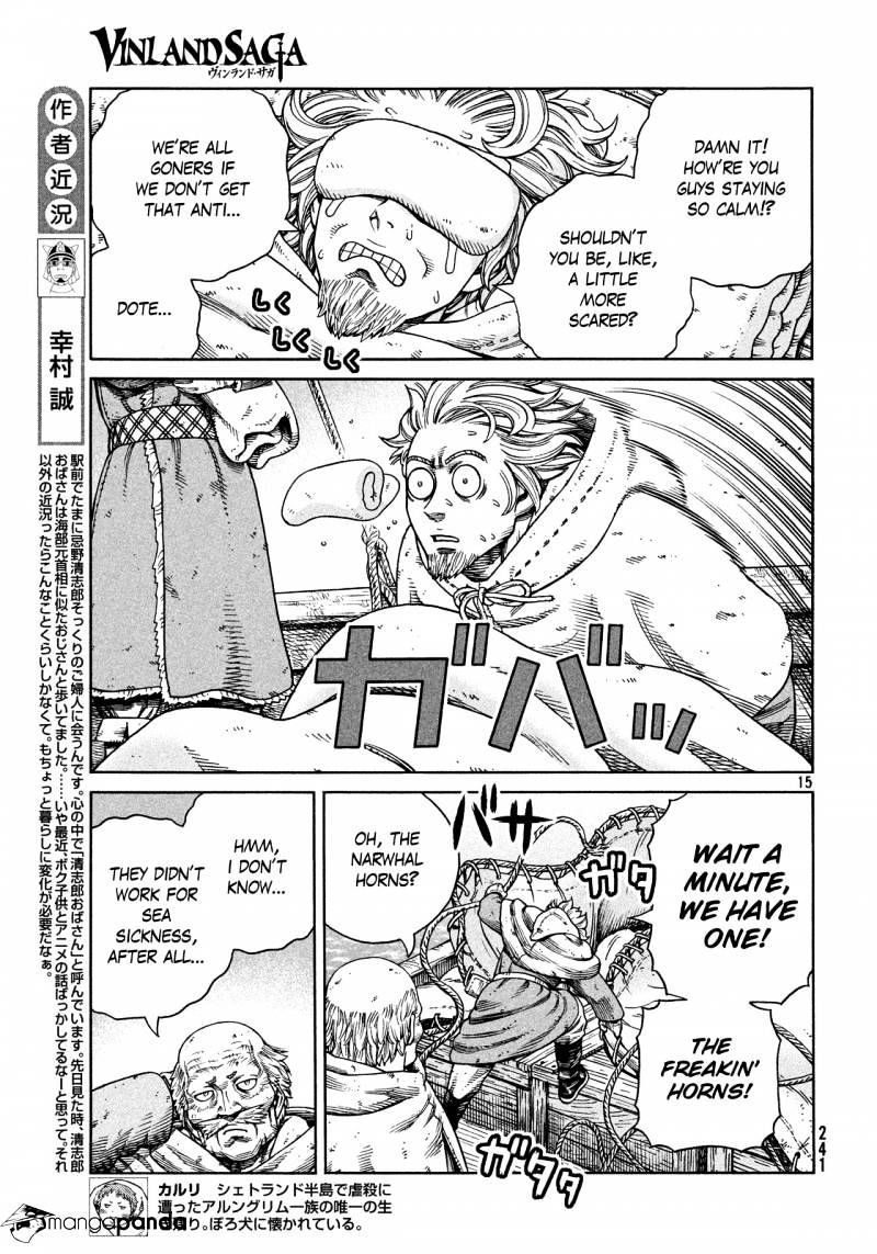 Vinland Saga Manga Manga Chapter - 117 - image 15
