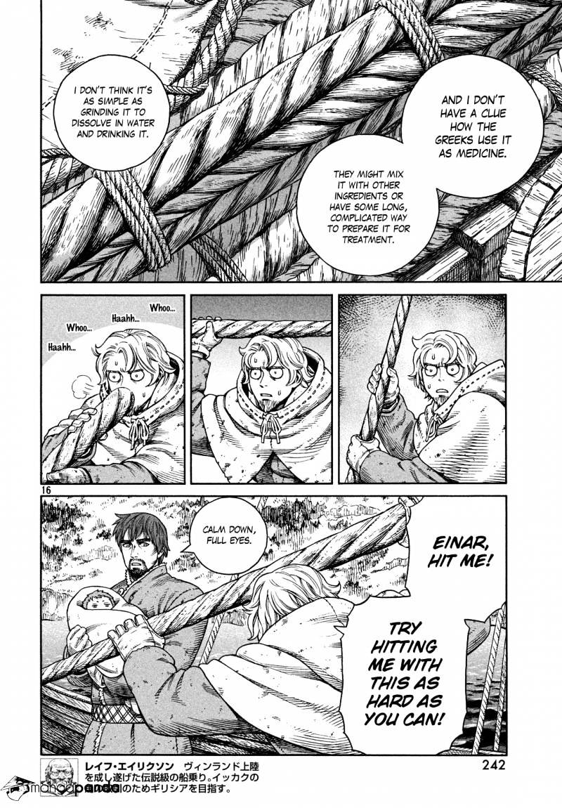 Vinland Saga Manga Manga Chapter - 117 - image 16