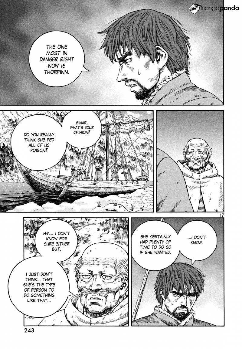 Vinland Saga Manga Manga Chapter - 117 - image 17